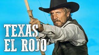 Texas el rojo | Película del Oeste en español