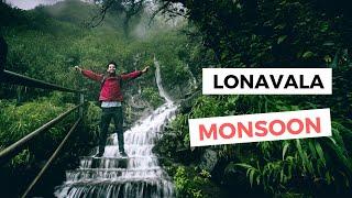 Lonavala - Traveling in Monsoon