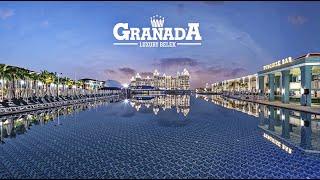 Granada Luxury Belek - Travelacs Tour