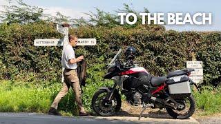 To the South Coast | Living with a Ducati Multistrada