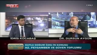 Dr. Dursun Aygün ve İdris Kocabaş Kutlu Doğum Özel Programı