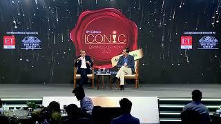 Construction Chemicals' CBO, Mr. Salil Dalal's Talk at the ET 'Iconic Brands of India 2023' Event