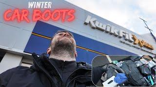 Double Car Boot DISASTER - Was It Worth It?