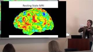 "Network correlates of aphasia recovery", E. Susan Duncan