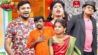 Venky Monkies & Thagubothu Ramesh Performance | Jabardasth | 14th December 2023 | ETV Telugu