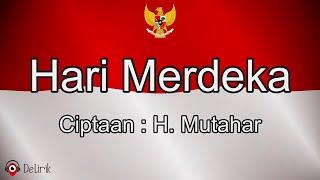 17 Agustus Tahun 45  (Lirik Lagu) ~ Hari Merdeka - H. Mutahar | Lagu Kemerdekaan Indonesia