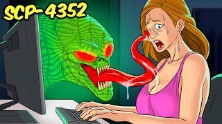 This Hostile Entity CONTROLS YOU TO DEATH (SCP-4352)
