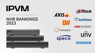 NVR Rankings 2023 - 9 Manufacturers