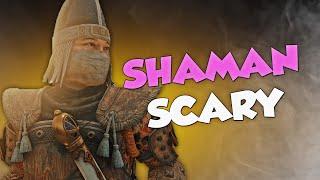 Shaman Is Now Everyone's Worst Nightmare | For Honor