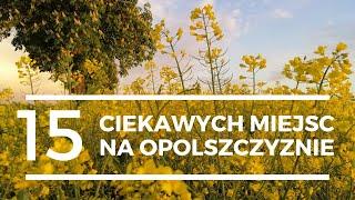 15 niezwykłych miejsc na Opolszczyźnie #opolskie