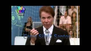 SILVIO SANTOS SE EMOCIONA AO CONTAR COMO COMEÇOU O TELETON