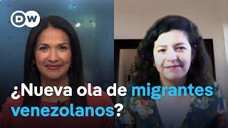 Crisis migratoria venezolana: “No estamos preparados para la contingencia que viene”