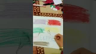 which colour you like art by palak'sdrawing studio