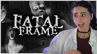 Fatal Frame | First & Full Playthrough