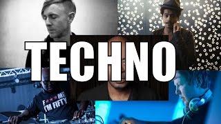 El Techno y Su Legendaria Historia