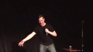 Geoffrey Neill winter Farm2Table Comedy Showcase