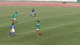 Mees Palace FA U15 5-0 Holy Ghost Academy U15| Jos Chillin' U15 Final