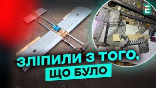 НОВІ ДРОНИ на Харківщині: детально про «МОЛНІЮ-1»