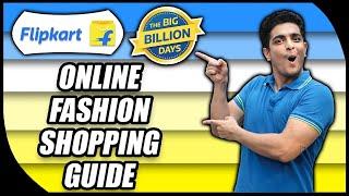 ULTIMATE Online Fashion Shopping Guide - BEST Tips for Flipkart BBD Sale | BeerBiceps Men's Style