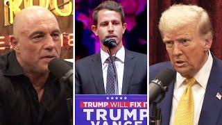 Did Joe Rogan just END Trump's campaign?