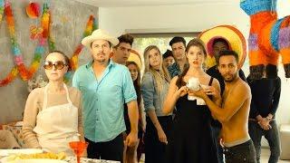 My Big Fat Hispanic Family | Lele Pons, Rudy Mancuso & Anwar Jibawi