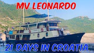 MV Leonardo | Katarina Line | Croatia | Island Cruise