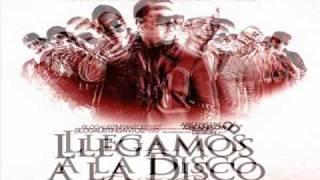 Llegamos A La Disco - Daddy Yankee Ft De La Ghetto & Varios (2011)