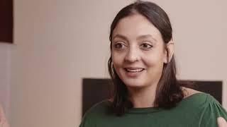 Commitment to dance- Seeta Patel