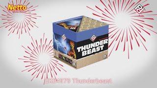 Thunderbeast 2018 - 2019 - Netto marken-Discount deutschland feuerwerk