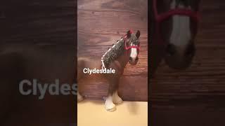 schleich horses in real life  (part 1)