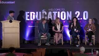 Voices of Change | Panel Discussion at #Education2Conf Las Vegas 2024