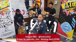 Sampai Bila - Misha Omar (Cover by Lia) | Jom Jam Akustik | 12 Oktober 2018