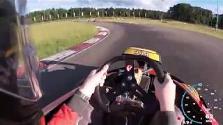 Osudio kart GP - fastest lap