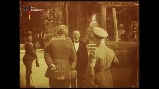 Kaiser mit Hindenburg und Ludendorff (1917)