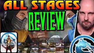 Mortal Kombat 1 Stages & Variations REVIEW - PC/STEAM