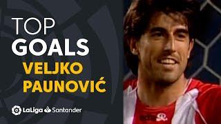 TOP 10 GOALS Veljko Paunović