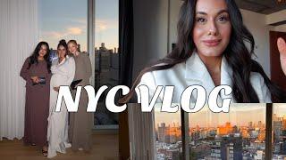 NYC VLOG: Girls trip w/ Veiled Collection + Lots of Laughs!