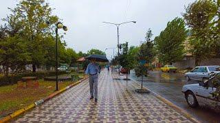 Walking in the rain 2022 - Iran - Rasht - sowme eh sara