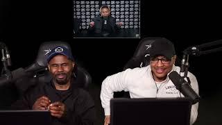 Cordae Power 106 Freestyle 'Oh Boy' 'TGIF' (REACTION!)