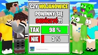 TE GŁOSOWANIE MOŻE WSZYSTKO ZMIENIĆ w Minecraft!