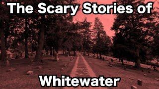 The Haunted Cemeteries and Legends of Whitewater, WI