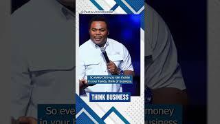 Every believer ought to think business