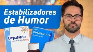 os Verdadeiros e Falsos Estabilizadores de Humor