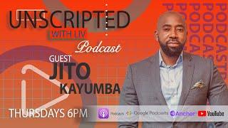 Ep06: Jito Kayumba| His Transition| His Vision for Zambia| Bits of His Personal Life. . .plus more.