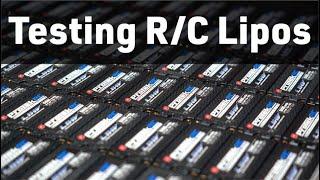 How ProTek R/C Tests LiPo Batteries