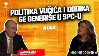 Edhem Bičakčić: Ako nema Dejtona nema ni RS-a – Direktno sa Vildanom