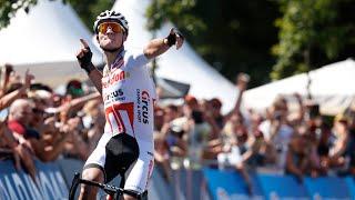 Never give up - Mathieu van der Poel. Cycling motivation 2020