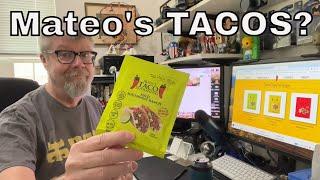 Mateo's TACO Seasoning | Mild Southwest Ranch