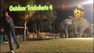 Outdoor Trickshots 4