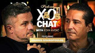 X&O's CHAT PODCAST - Ioannis Sfairopoulos